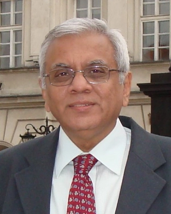 Dr. Shrikant Paranjpe